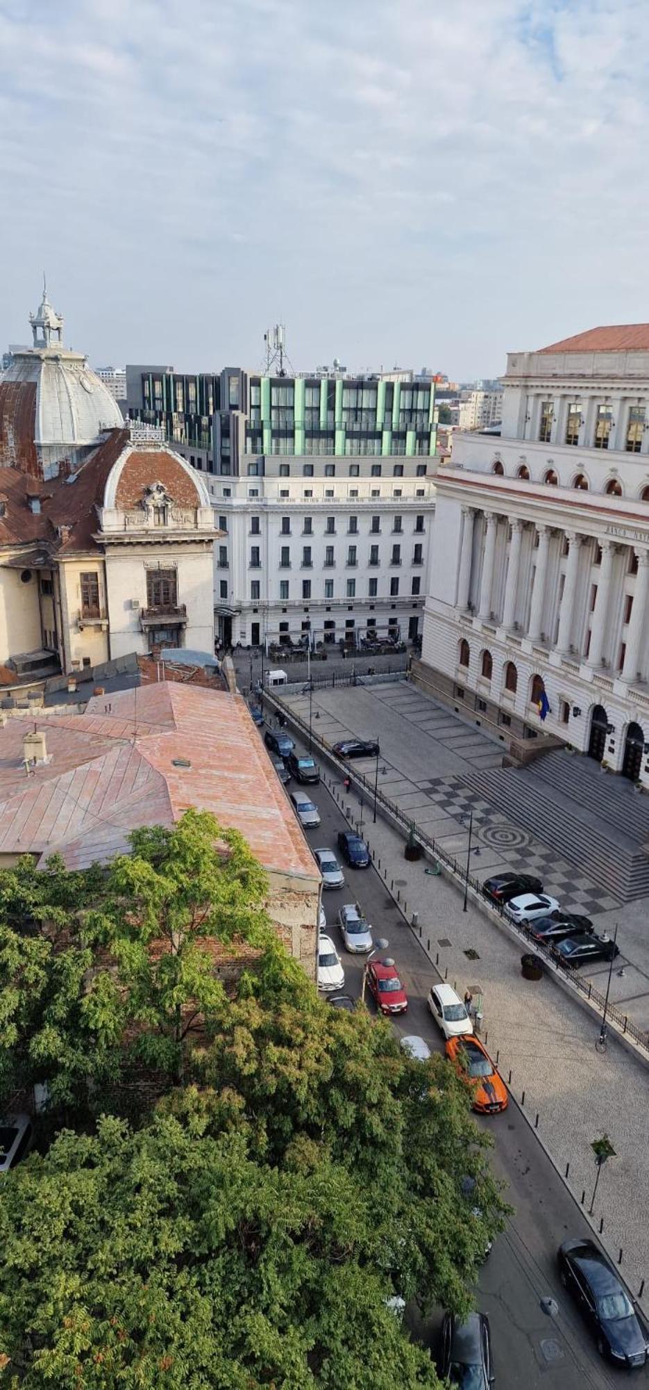 Old Town Studio Bucureşti Ngoại thất bức ảnh